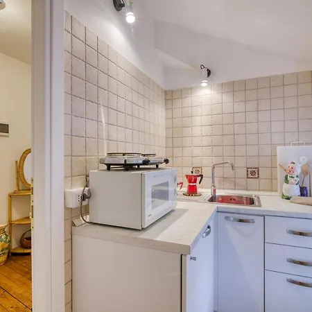 Apartment Piccolo Antico Stunning View - Happy