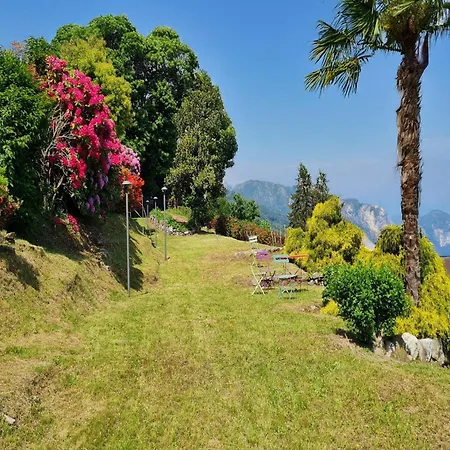 Piccolo Antico Stunning View - Happy Apartment Stresa