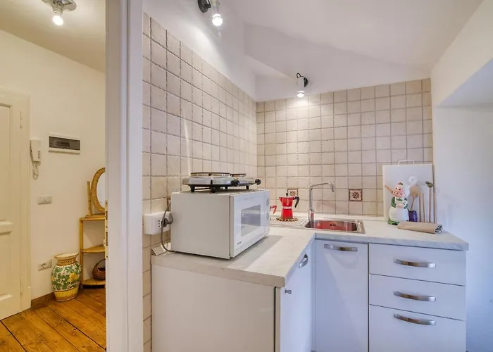 Apartamento Piccolo Antico Stunning View - Happy