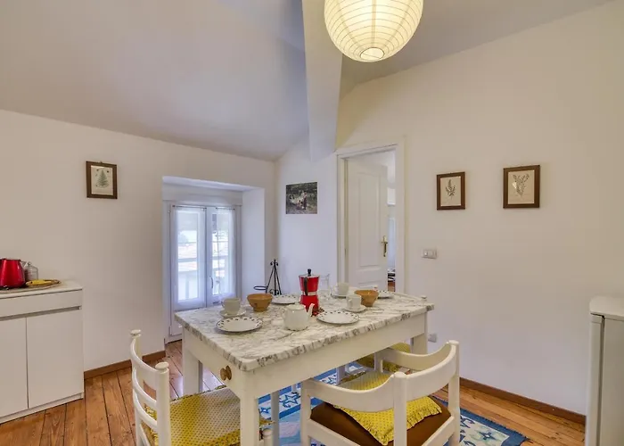 Piccolo Antico Stunning View - Happy Apartamento *