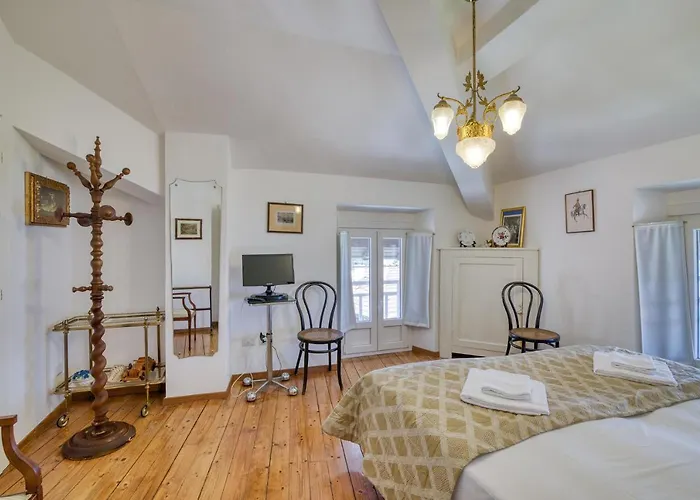 아파트 Piccolo Antico Stunning View - Happy *