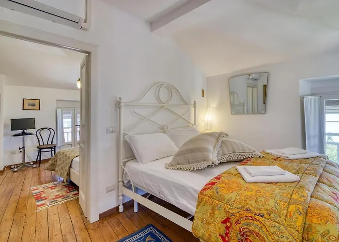 Apartamento Piccolo Antico Stunning View - Happy