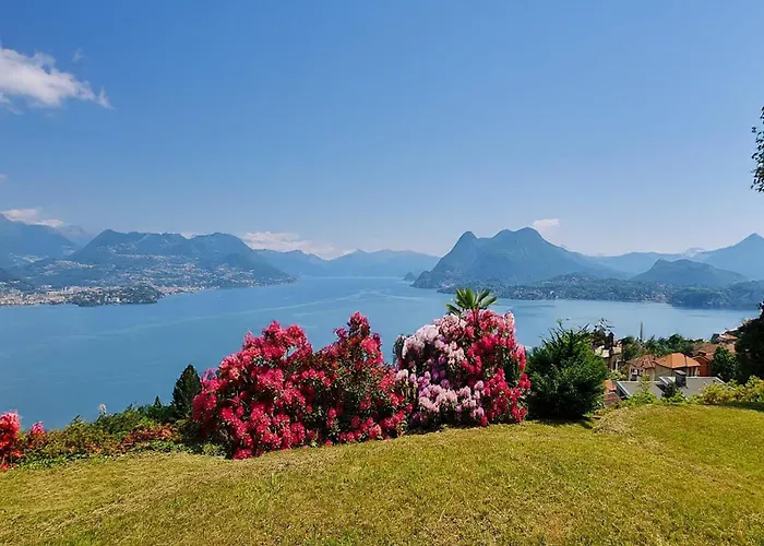 Piccolo Antico Stunning View - Happy 아파트 스트레사