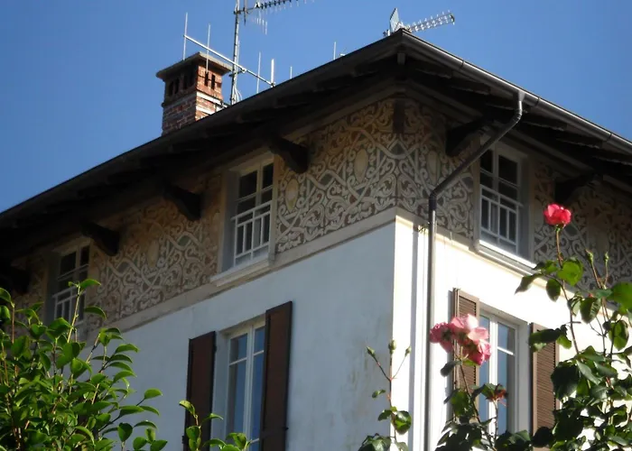 Piccolo Antico Stunning View - Happy Apartamento Stresa